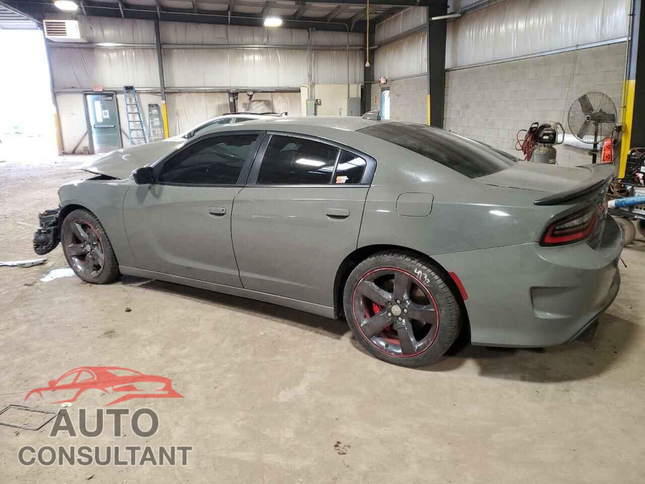 DODGE CHARGER 2018 - 2C3CDXCT3JH134986