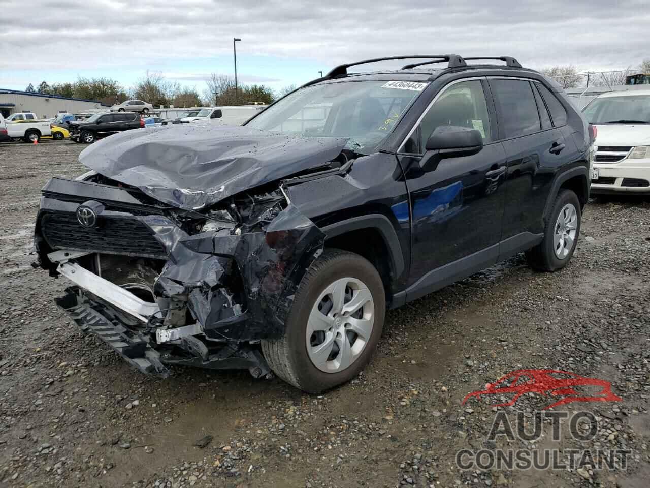 TOYOTA RAV4 2019 - JTMH1RFV2KD501202