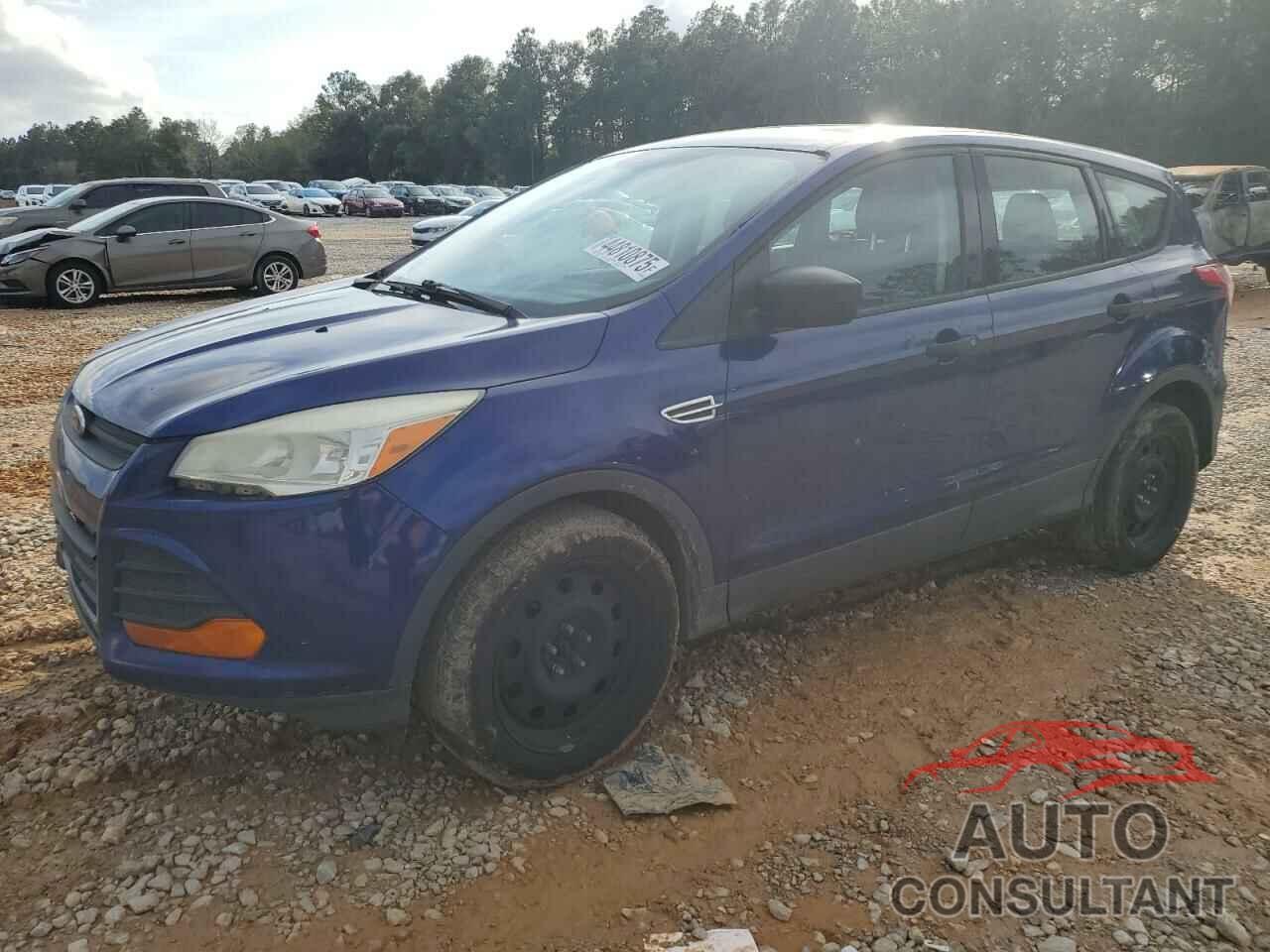 FORD ESCAPE 2014 - 1FMCU0F77EUA39587