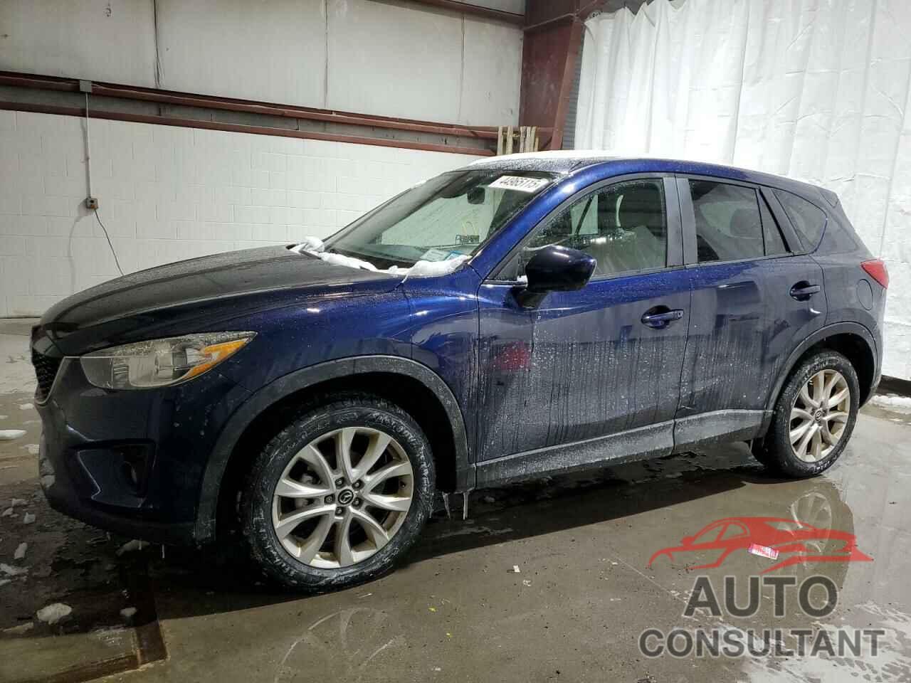 MAZDA CX-5 2014 - JM3KE4DY7E0336406