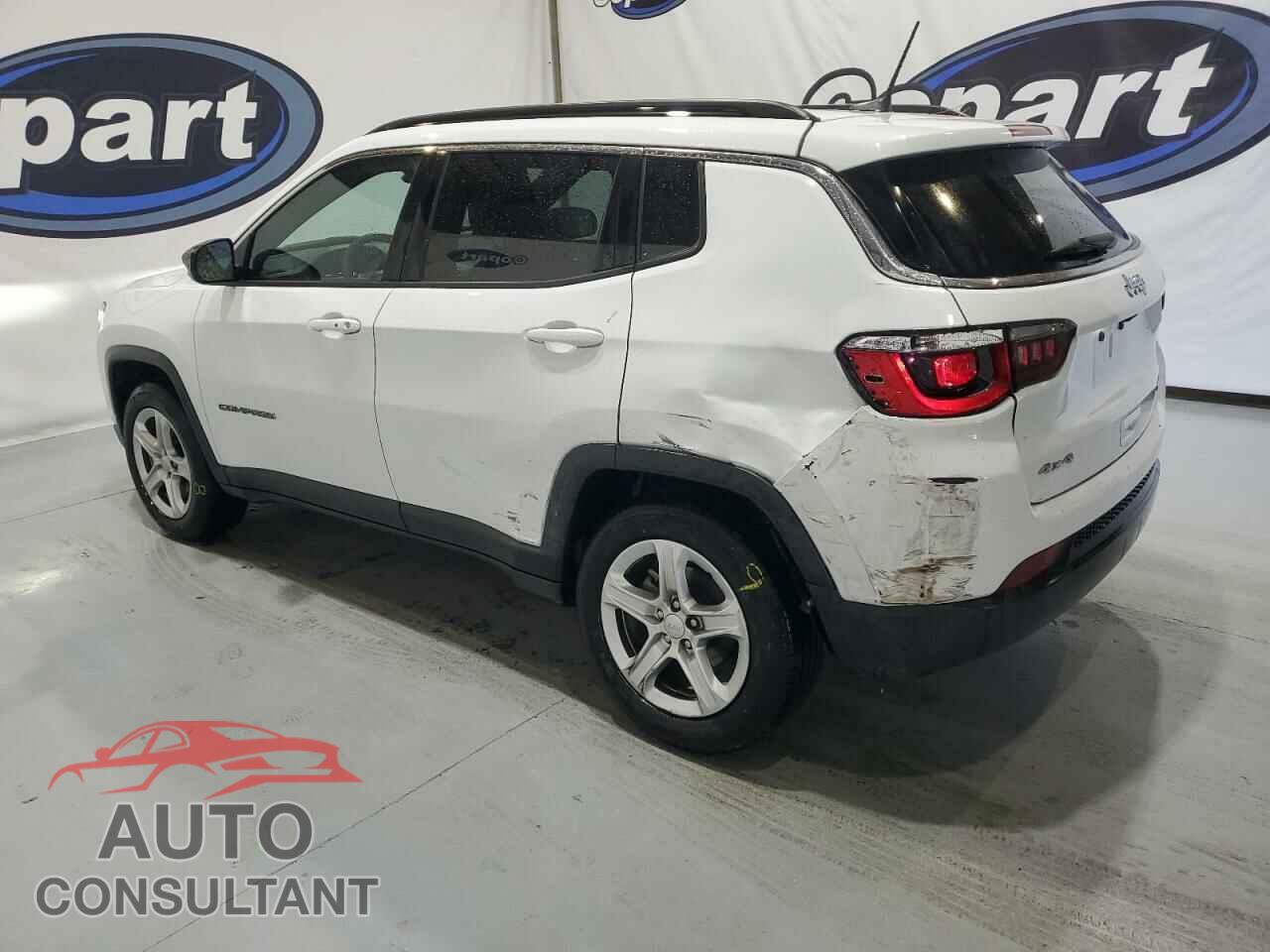 JEEP COMPASS 2023 - 3C4NJDBN0PT562254
