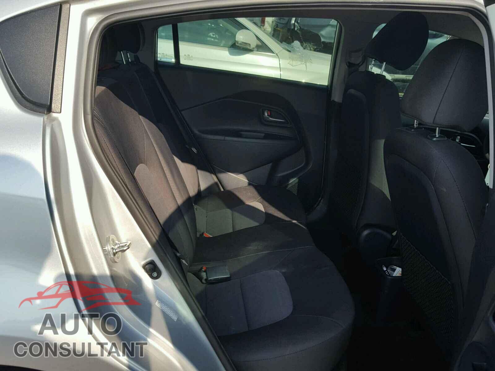 KIA RIO 2016 - KNADM4A34G6572618
