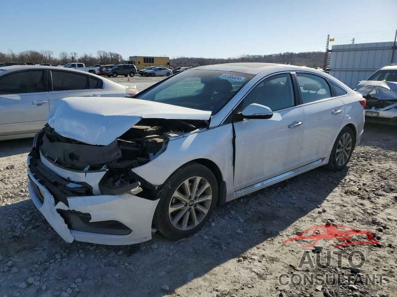 HYUNDAI SONATA 2016 - 5NPE34AF3GH374994