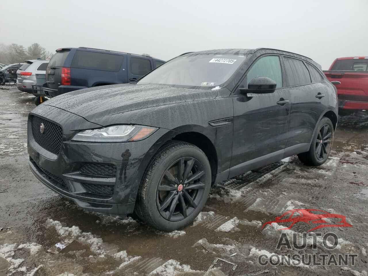 JAGUAR F-PACE 2018 - SADCK2GX6JA287964