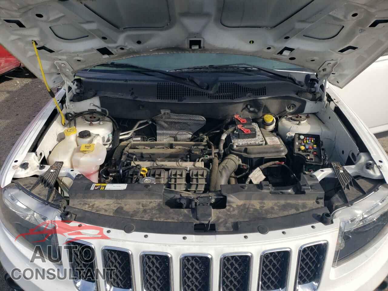 JEEP COMPASS 2015 - 1C4NJDBB8FD321410