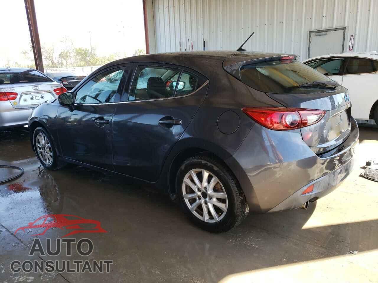 MAZDA 3 2016 - 3MZBM1K79GM242030