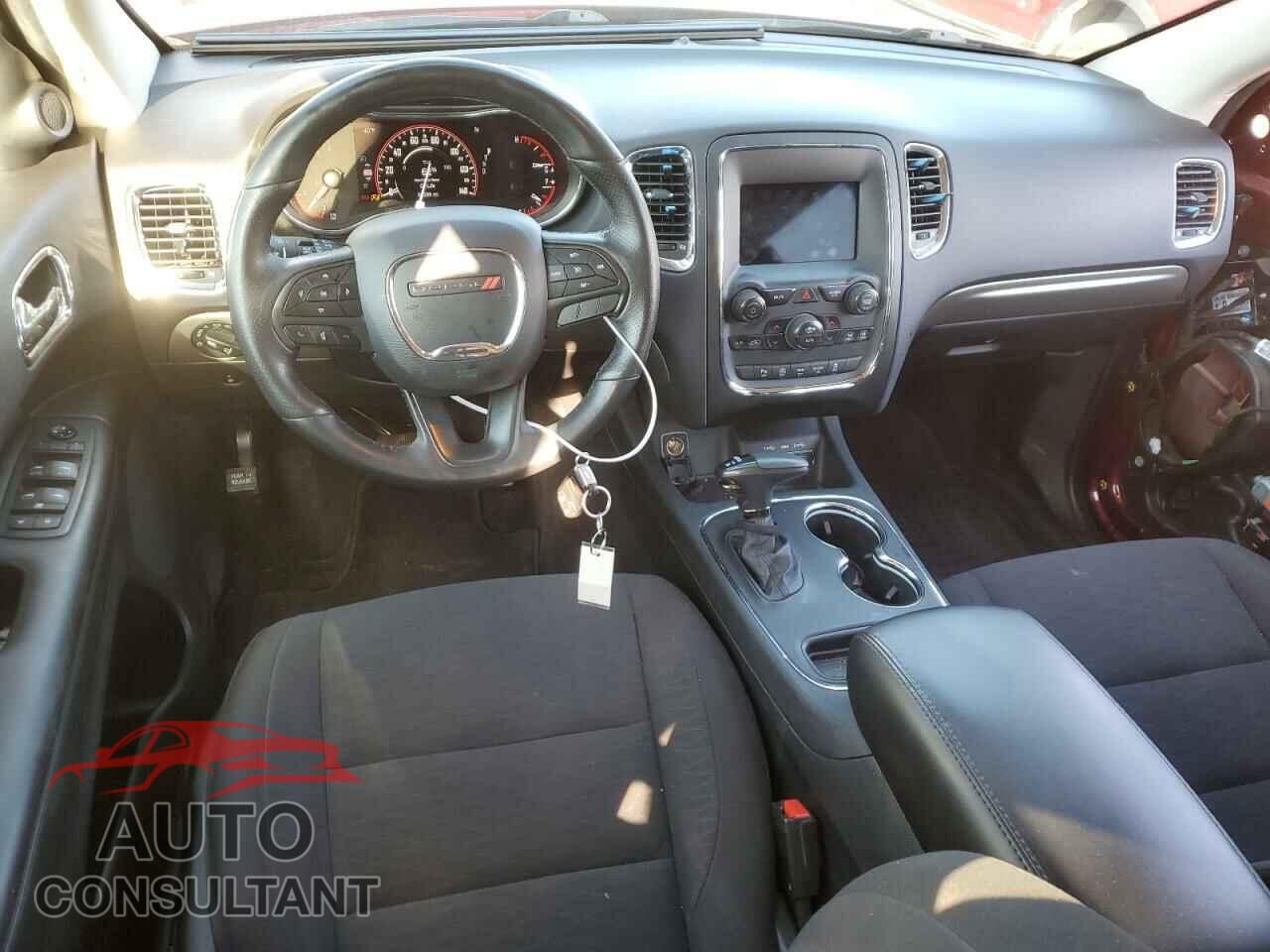 DODGE DURANGO 2018 - 1C4RDJAG9JC445382