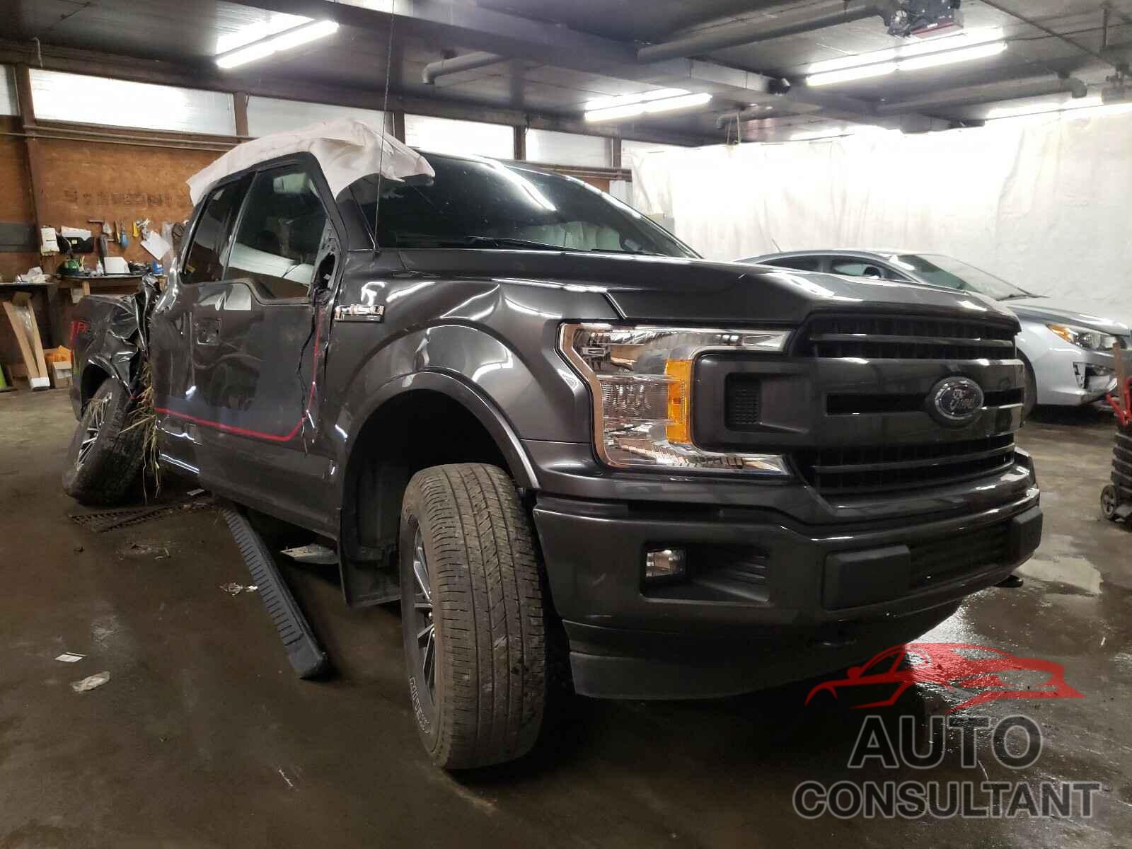 FORD F150 2018 - 1FTFX1E57JKF88923