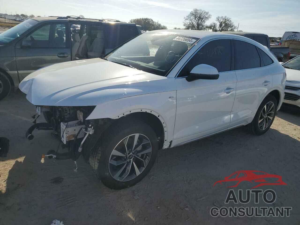 AUDI Q5 2023 - WA15AAFY1P2069858