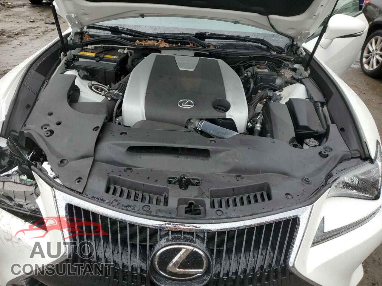 LEXUS RC300 2017 - JTHSM5BC3H5002484