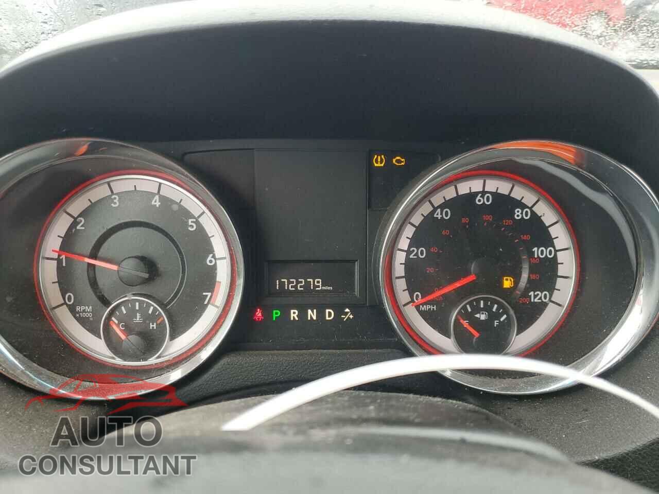 DODGE CARAVAN 2015 - 2C4RDGCG0FR598375