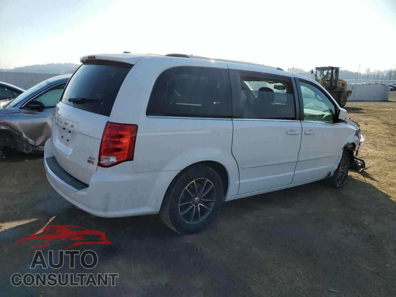 DODGE CARAVAN 2017 - 2C4RDGCG3HR724151