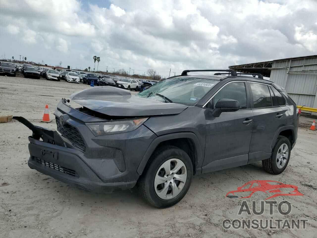 TOYOTA RAV4 2019 - 2T3H1RFV9KC020707