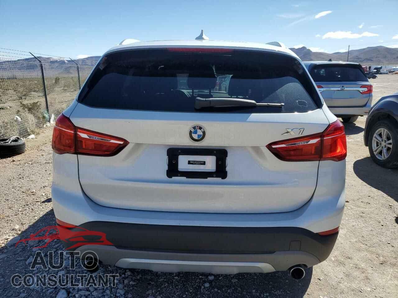 BMW X1 2017 - WBXHT3C32H5F84987