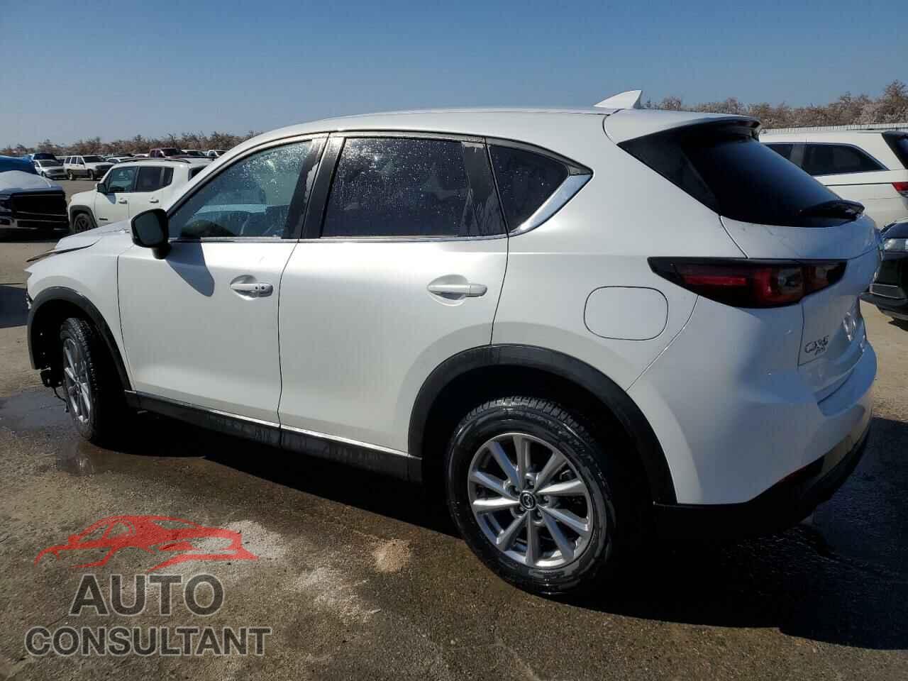 MAZDA CX-5 PREFE 2023 - JM3KFBCM3P0191609