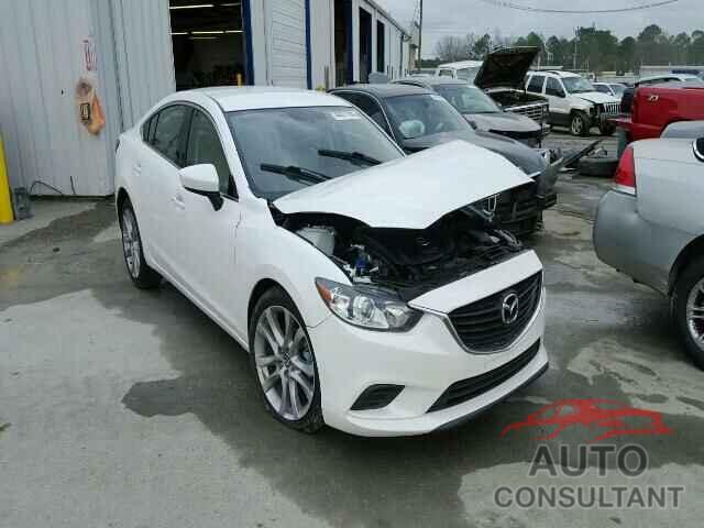 MAZDA 6 2015 - JM1GJ1V57F1200091