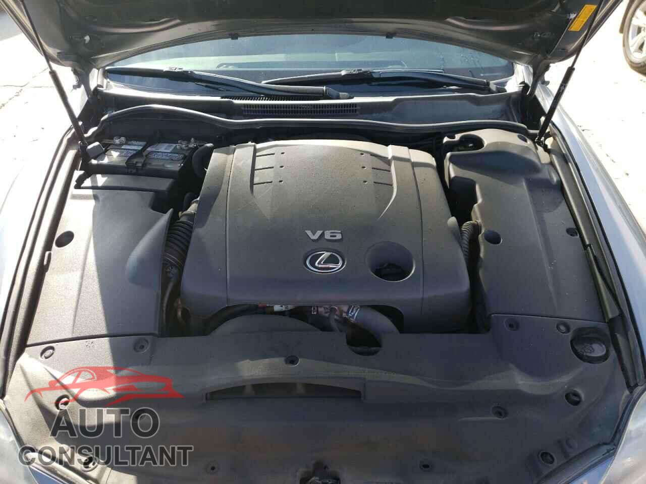 LEXUS IS 2012 - JTHBF5C21C5182430