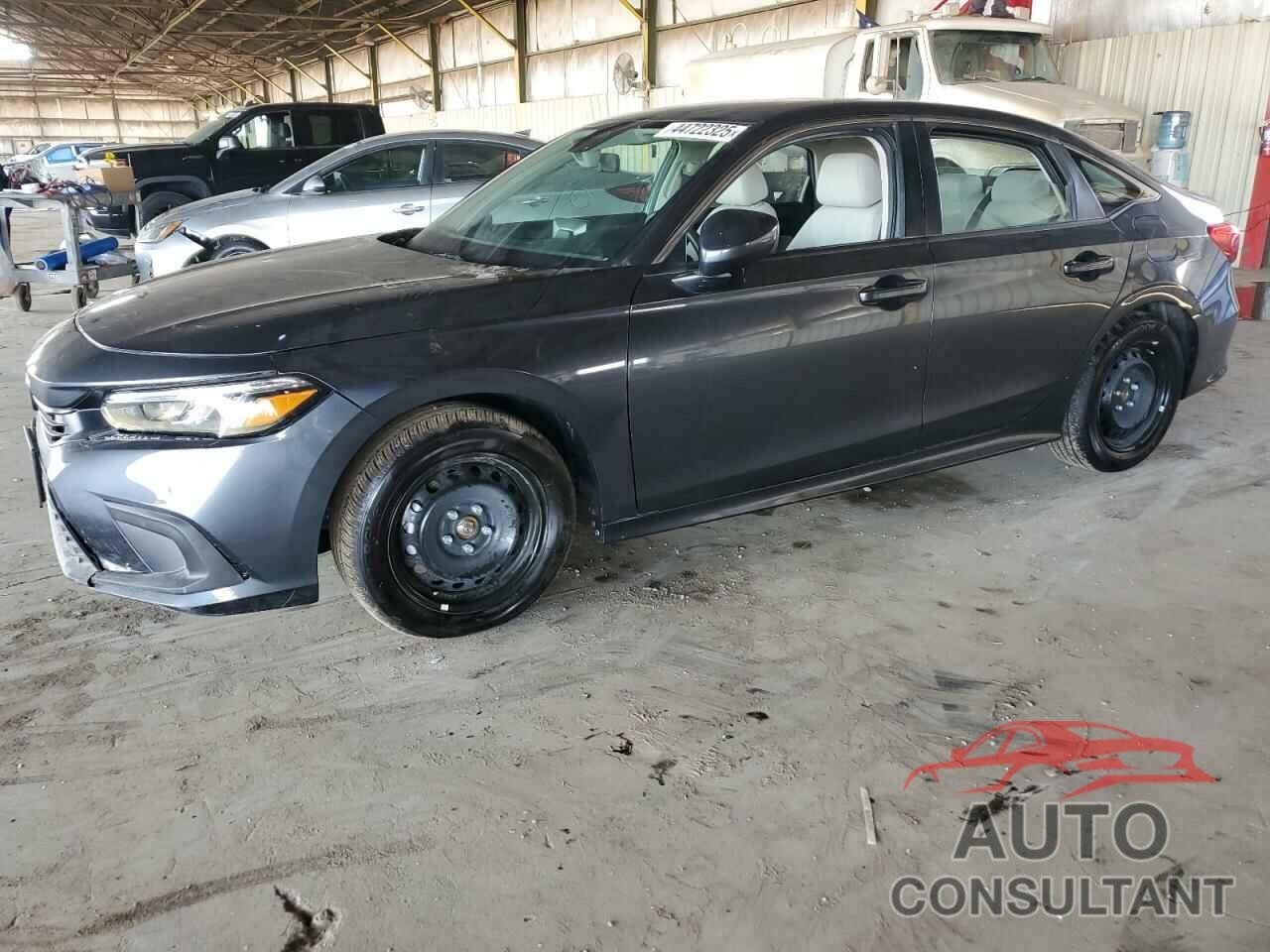 HONDA CIVIC 2024 - 2HGFE2F29RH541476