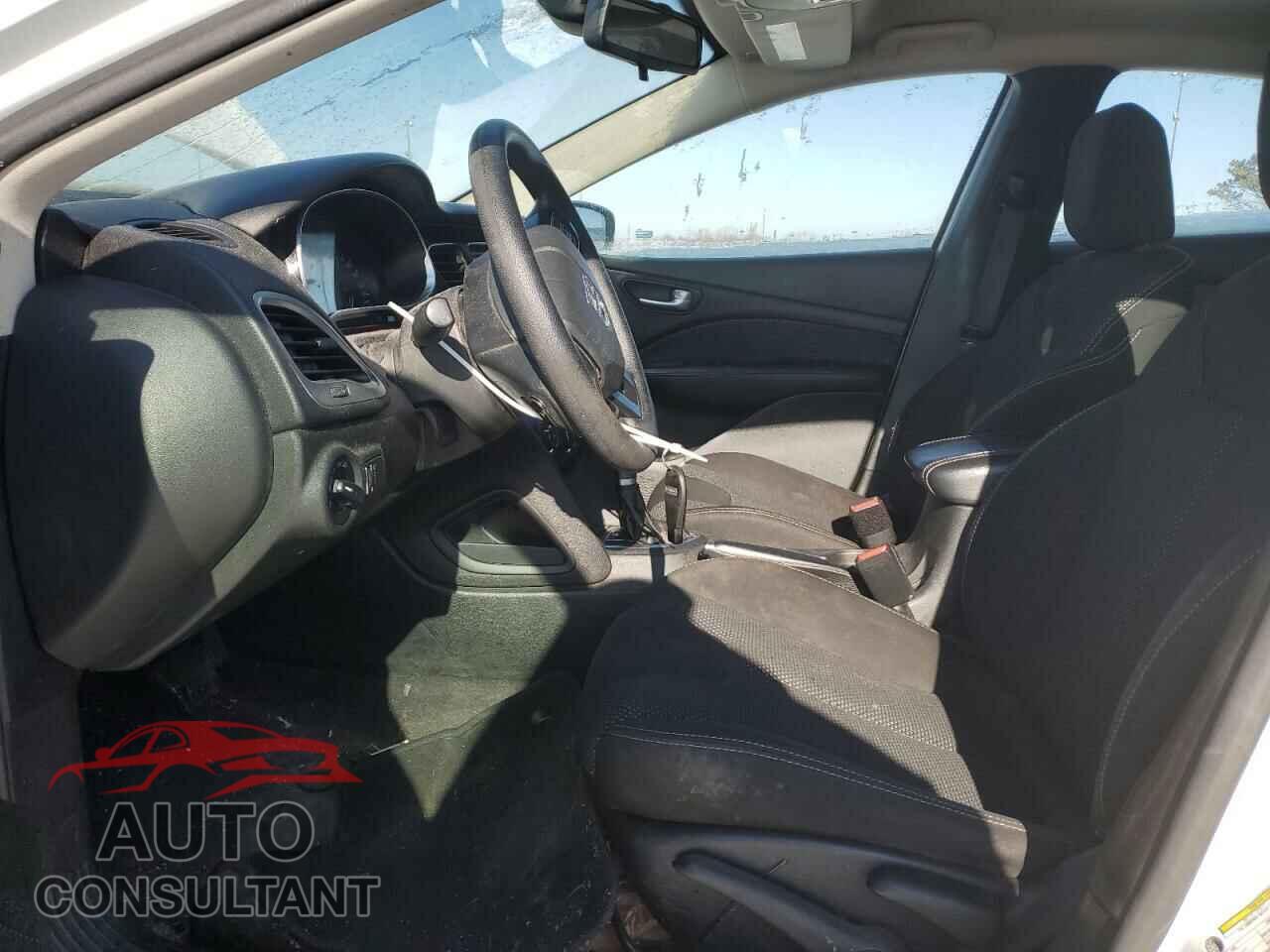 DODGE DART 2015 - 1C3CDFBB8FD265967