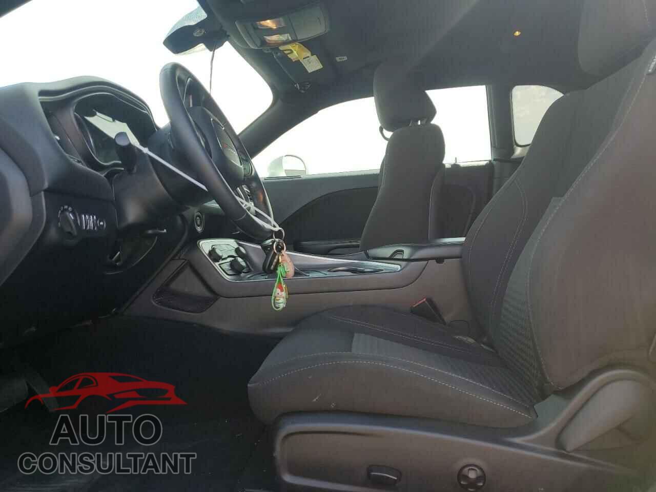 DODGE CHALLENGER 2019 - 2C3CDZAG6KH701260