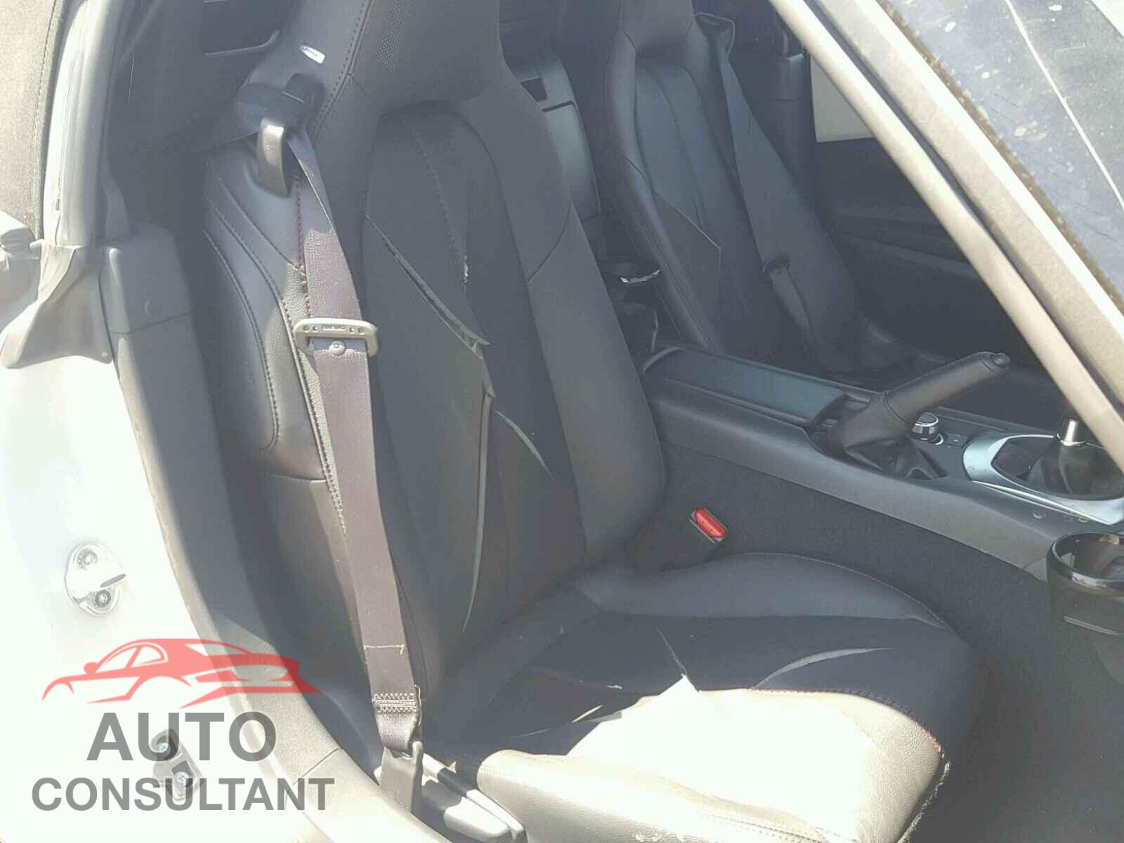 MAZDA MX5 2016 - JM1NDAD7XG0115772
