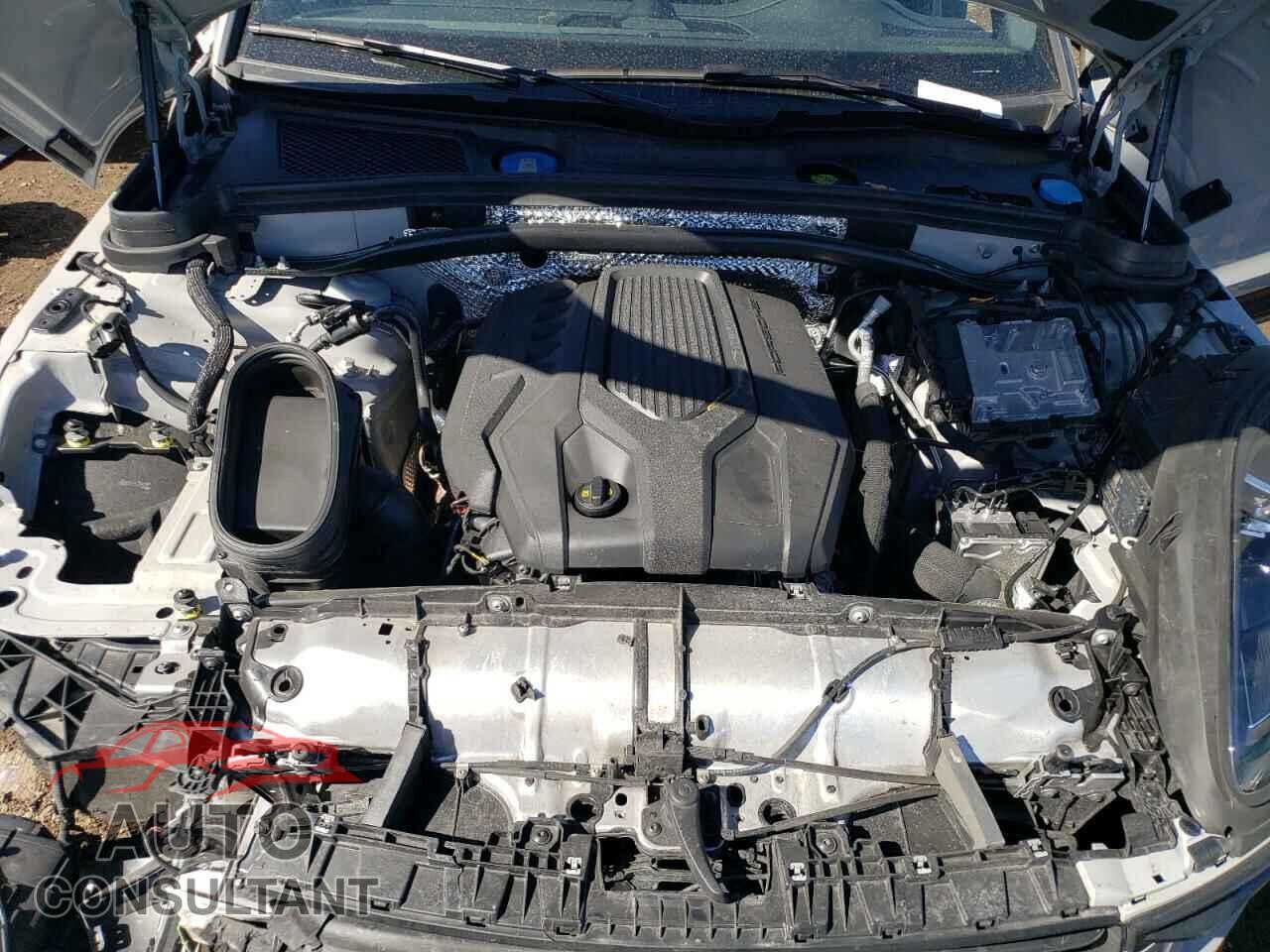 PORSCHE MACAN BASE 2023 - WP1AA2A56PLB09285