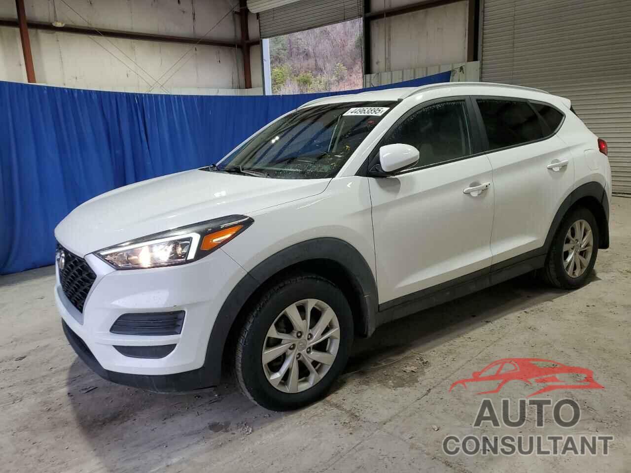 HYUNDAI TUCSON 2019 - KM8J3CA48KU843028