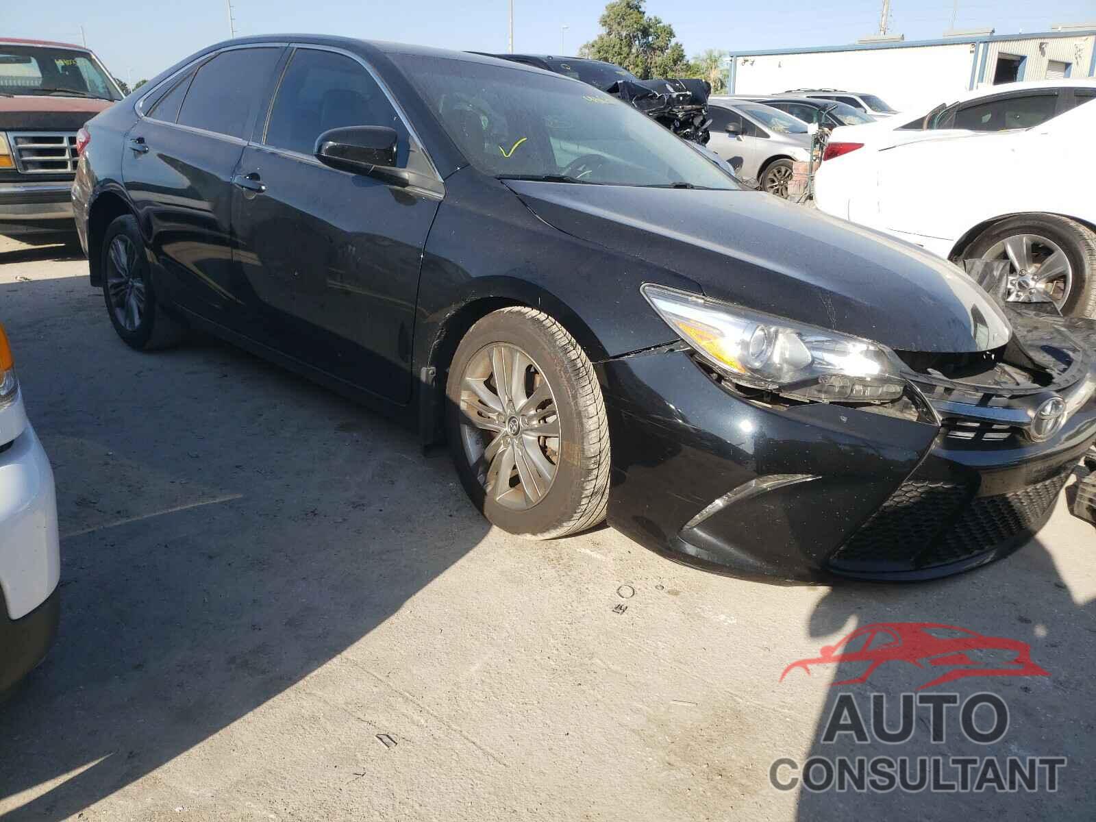 TOYOTA CAMRY 2017 - 4T1BF1FK5HU355946