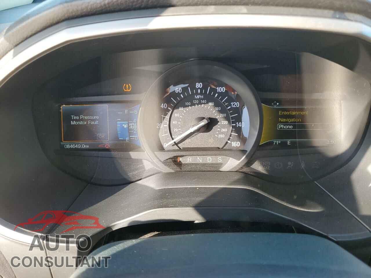 FORD EDGE 2015 - 2FMTK3J81FBB47489