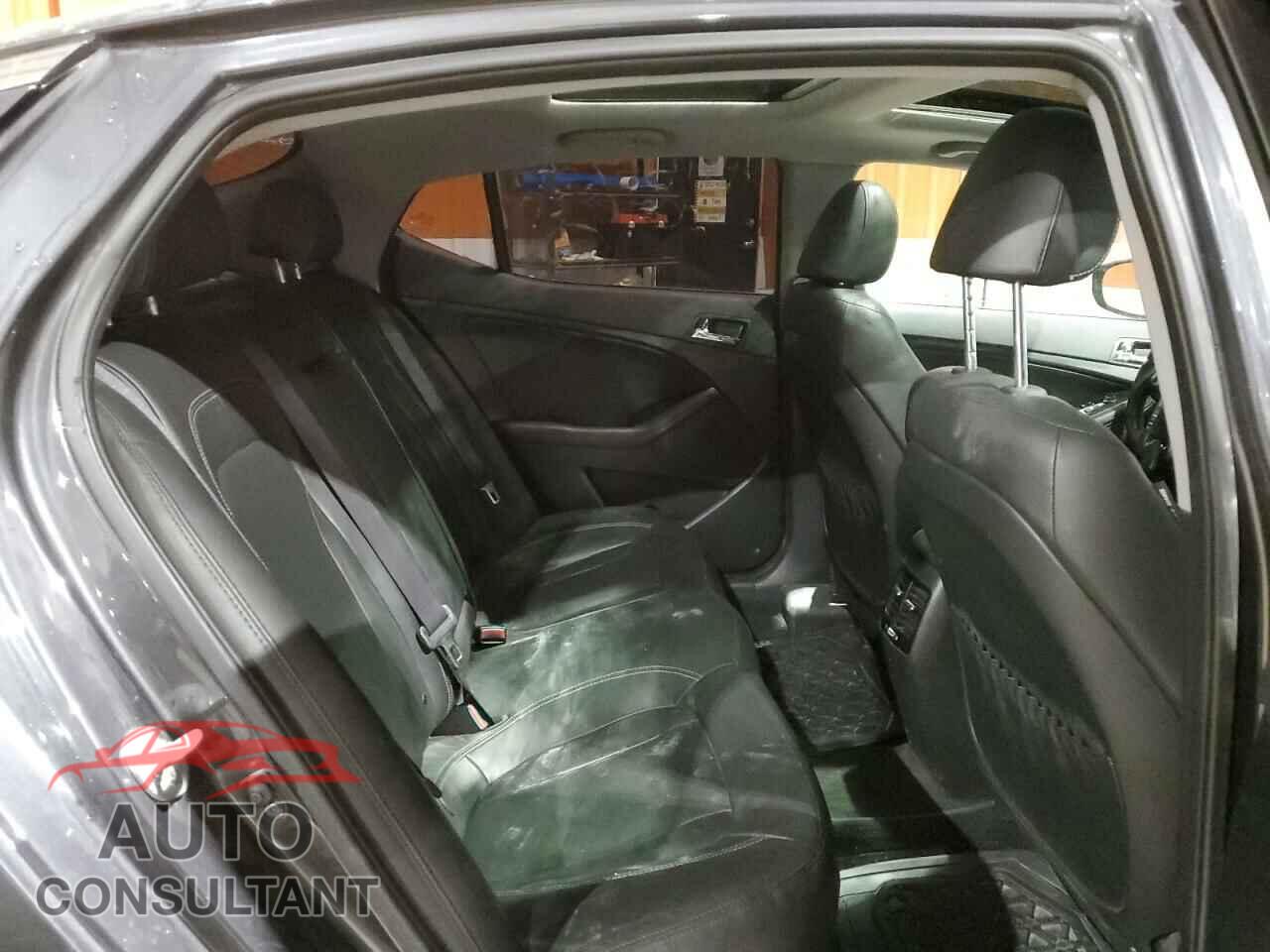 KIA OPTIMA 2012 - KNAGN4A60C5263247