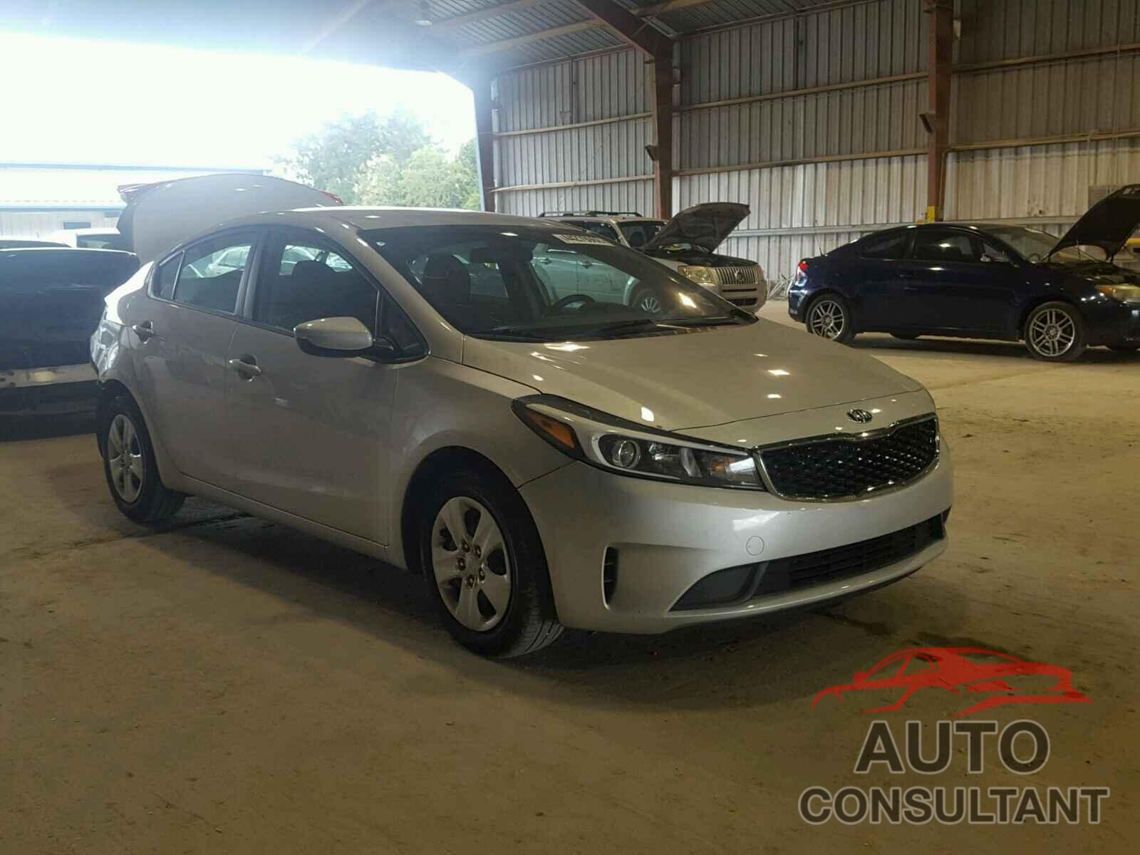 KIA FORTE 2017 - 3KPFK4A76HE114434