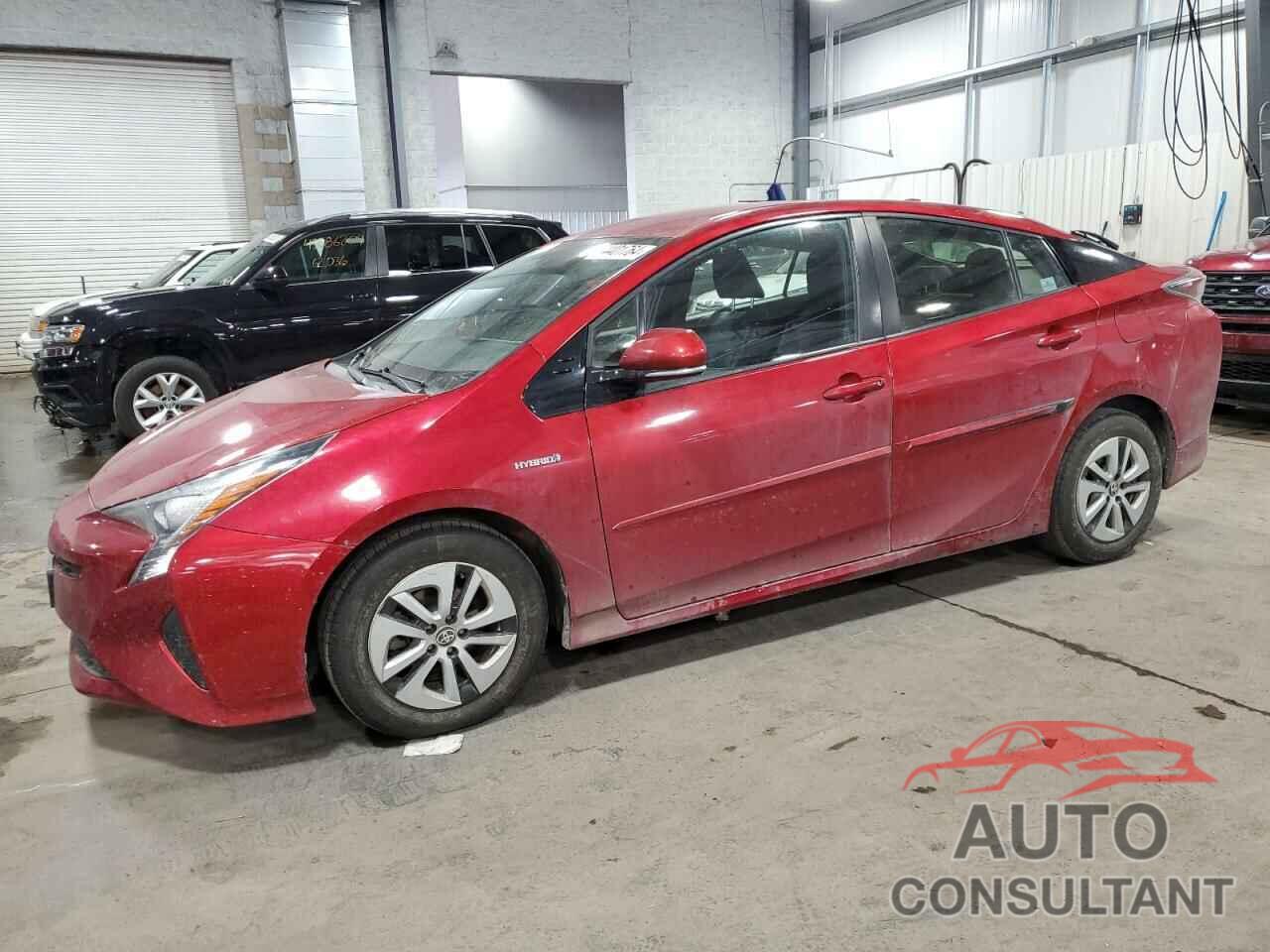 TOYOTA PRIUS 2016 - JTDKARFU9G3508481