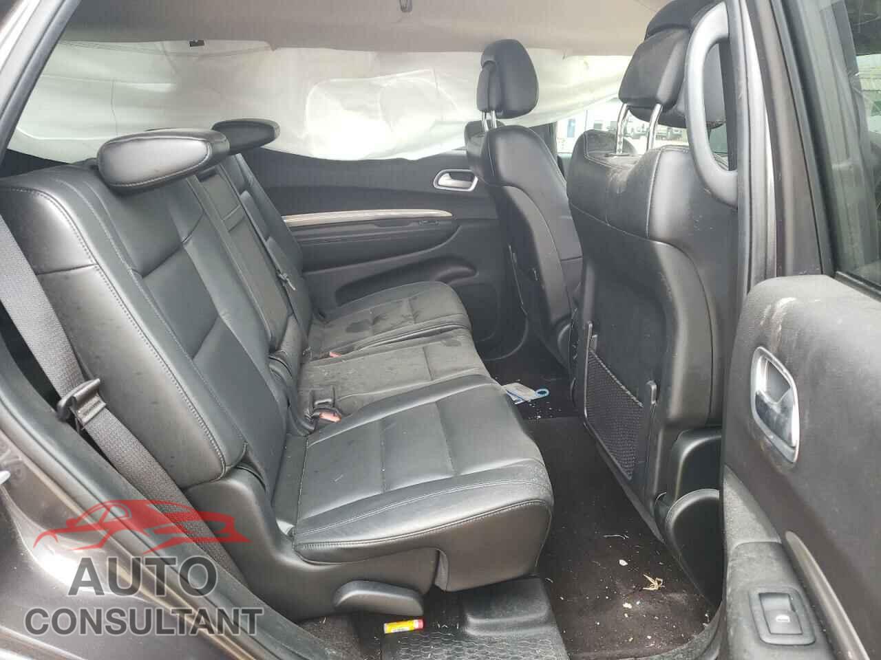 DODGE DURANGO 2019 - 1C4RDJAG5KC536523