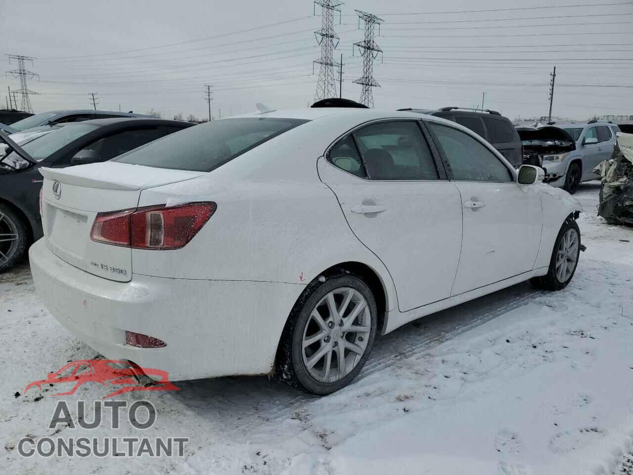 LEXUS IS 2011 - JTHCE5C20B5000920
