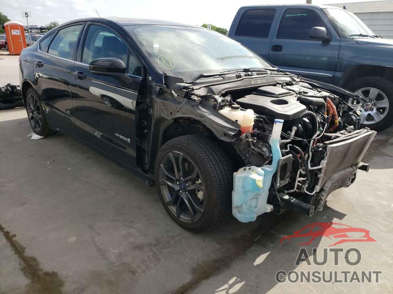 FORD FUSION 2018 - 3FA6P0LU7JR169430