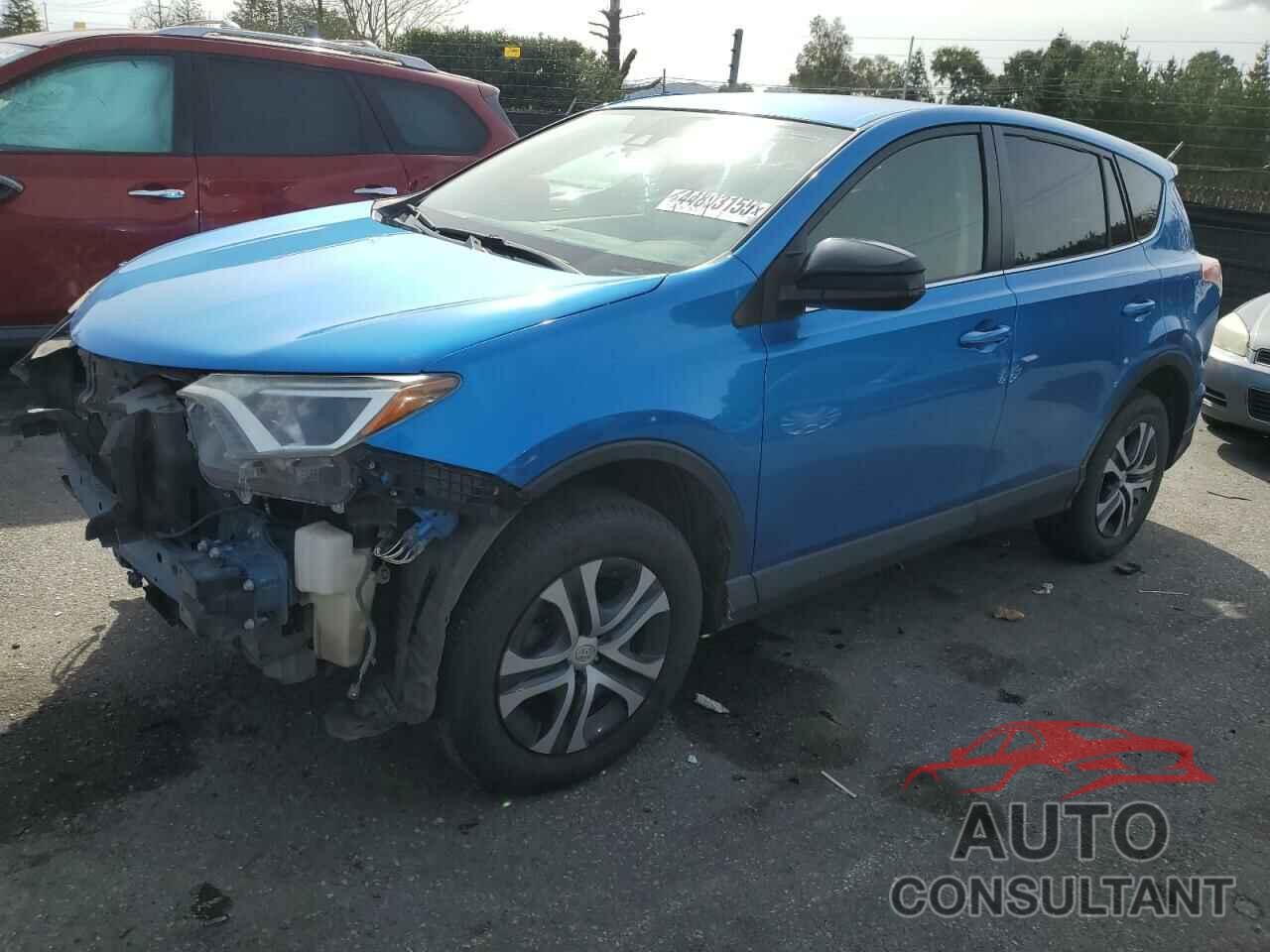 TOYOTA RAV4 2018 - JTMZFREV8JJ212333