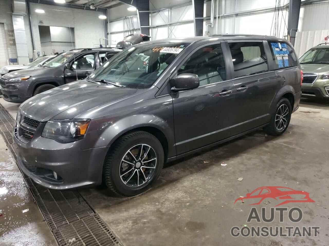 DODGE CARAVAN 2019 - 2C4RDGEG7KR611016