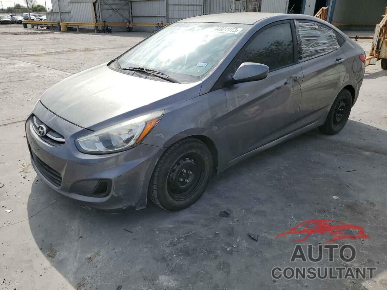 HYUNDAI ACCENT 2015 - KMHCT4AE6FU801700