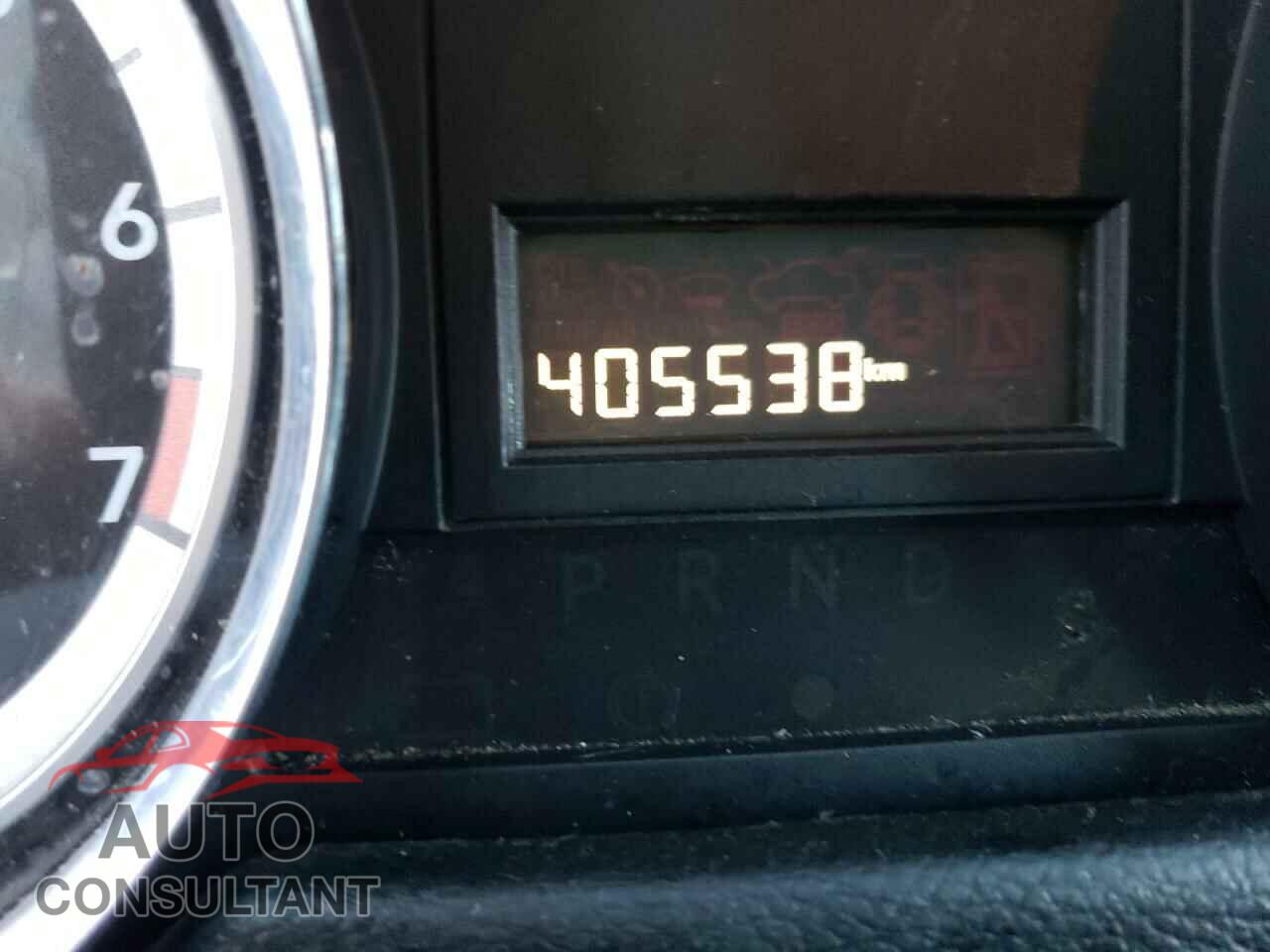DODGE GRAND CARA 2017 - 2C4RDGBG2HR845917