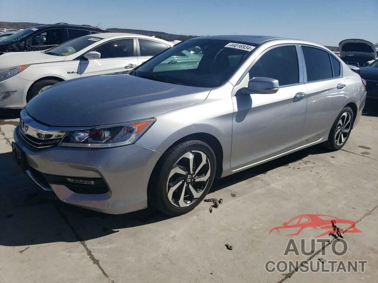 HONDA ACCORD 2016 - 1HGCR2F86GA075691