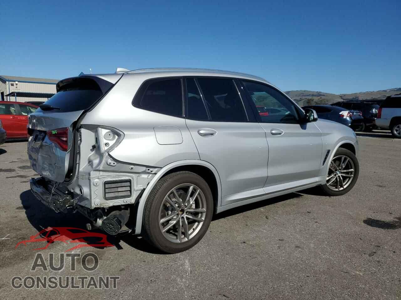 BMW X3 2019 - 5UXTR7C59KLF30215