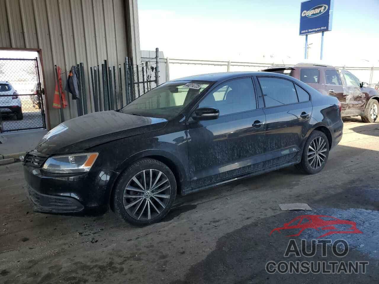 VOLKSWAGEN JETTA 2011 - 3VW3L7AJ0BM088050