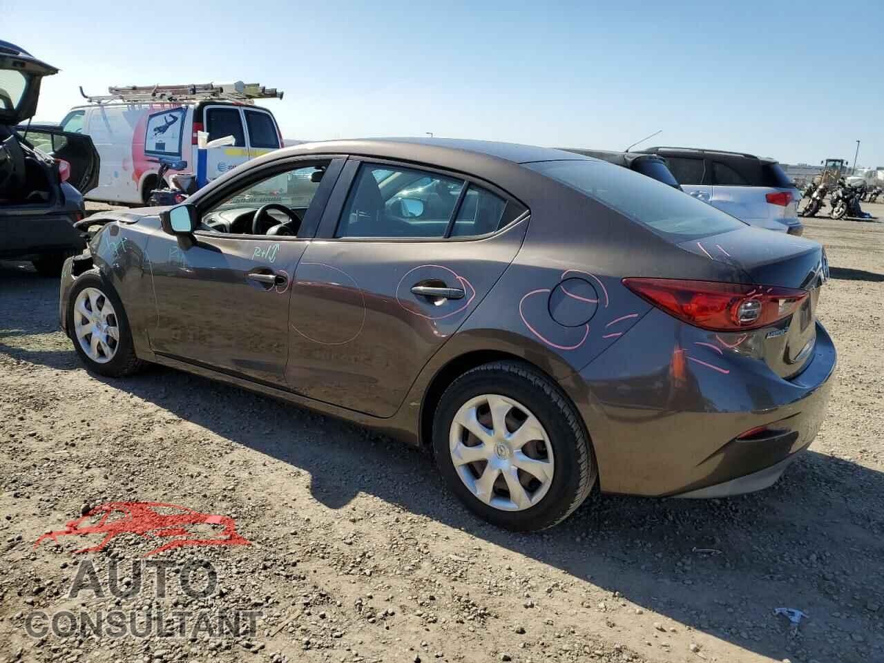 MAZDA 3 2015 - 3MZBM1U76FM174071