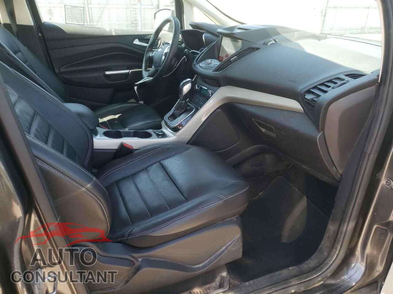 FORD CMAX 2016 - 1FADP5CU4GL115983