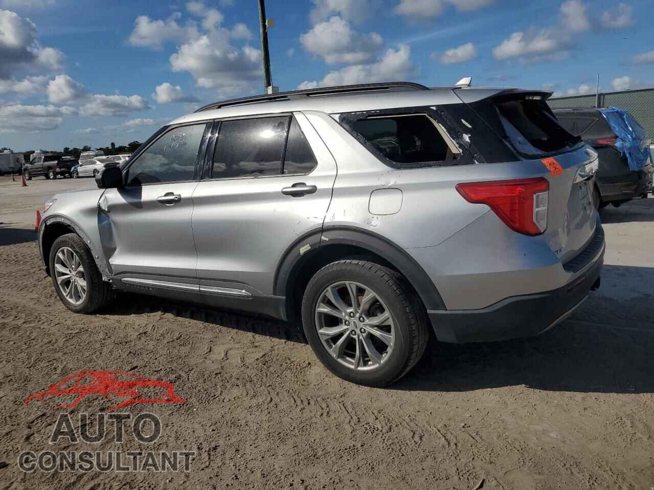 FORD EXPLORER 2020 - 1FMSK8DH5LGC88283