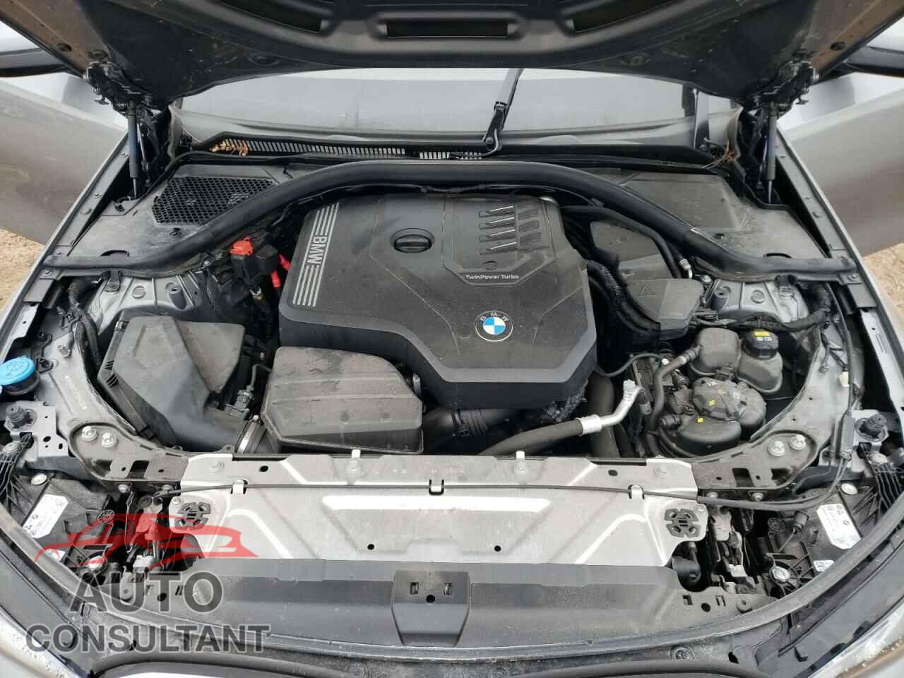 BMW 3 SERIES 2023 - 3MW89FF01P8C80320