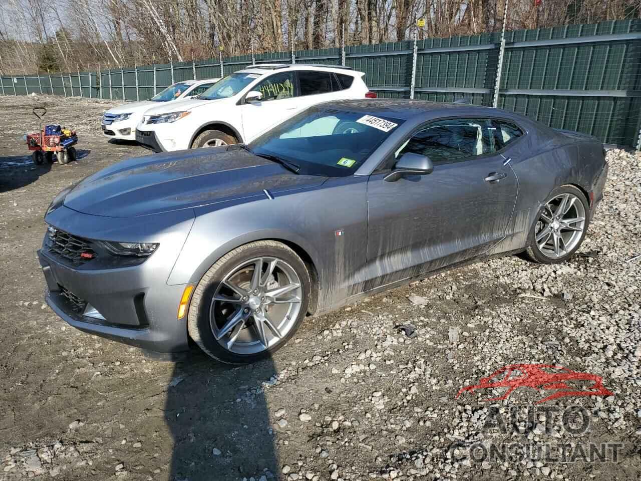 CHEVROLET CAMARO 2019 - 1G1FA1RX2K0131066