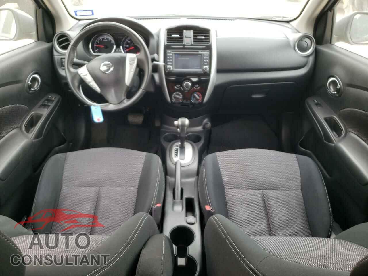 NISSAN VERSA 2017 - 3N1CN7APXHL886283