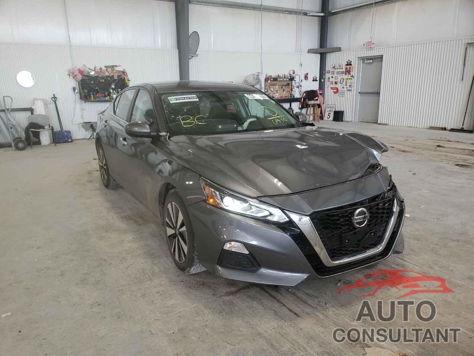 NISSAN ALTIMA SV 2021 - 1N4BL4DV0MN306918