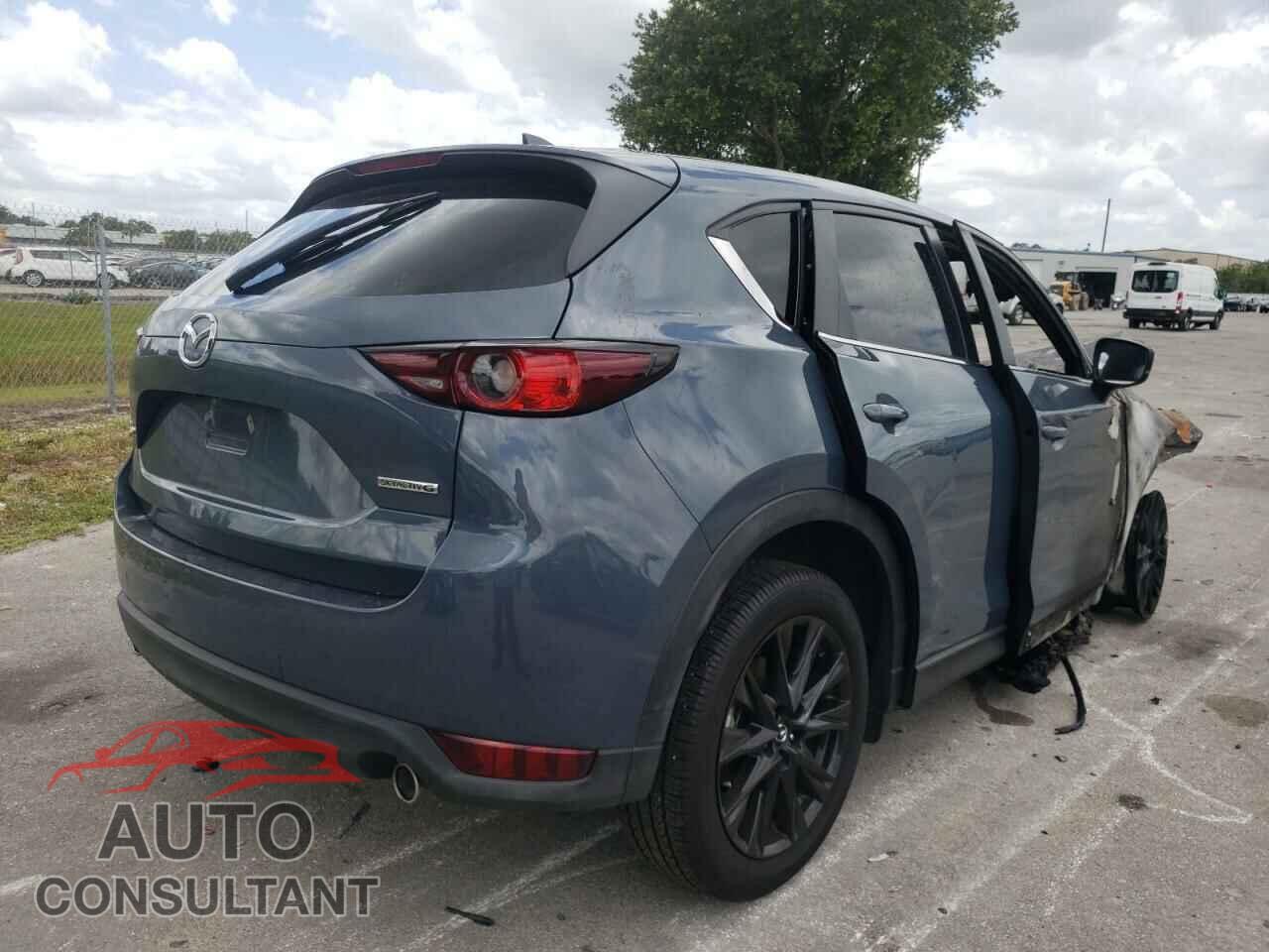 MAZDA CX-5 2021 - JM3KFACM0M0353962